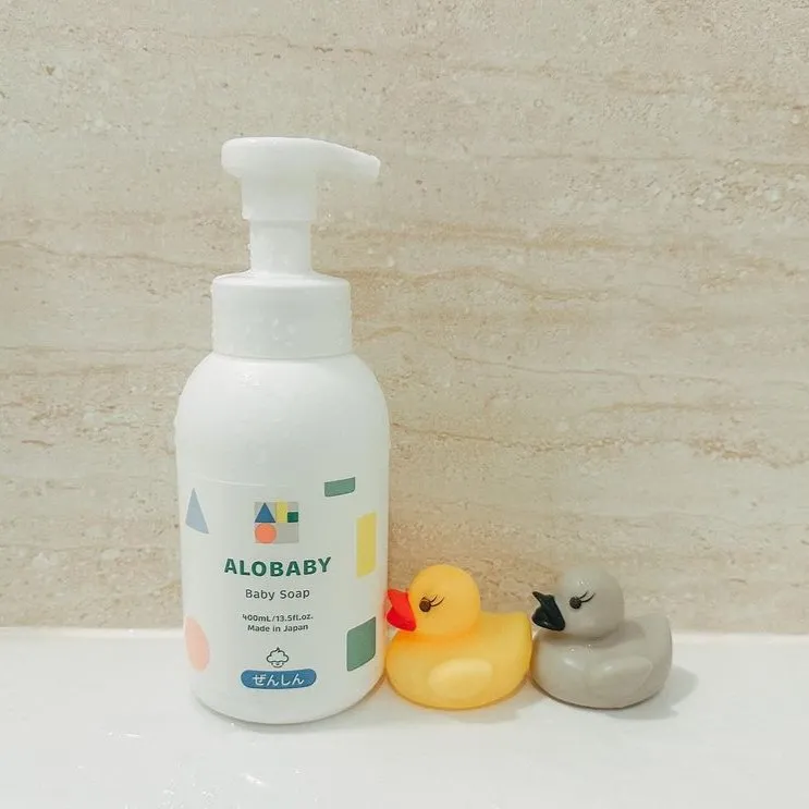 ALOBABY|ベビースキンケア👶🌿 tweet media