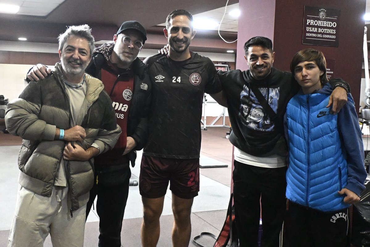 Club Lanús tweet media