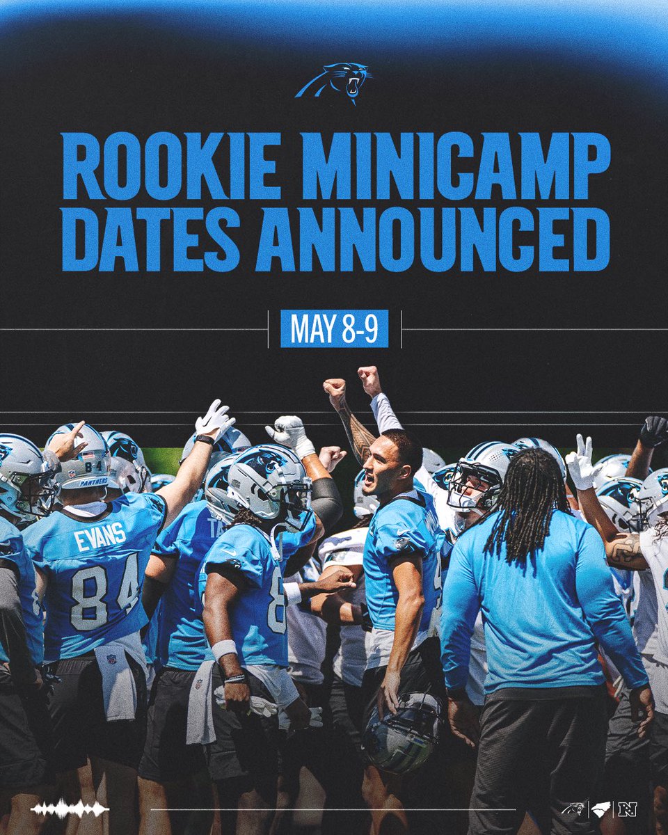 Carolina Panthers tweet media