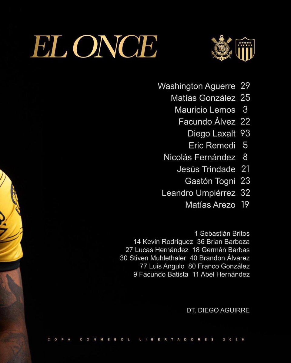 PEÑAROL tweet media