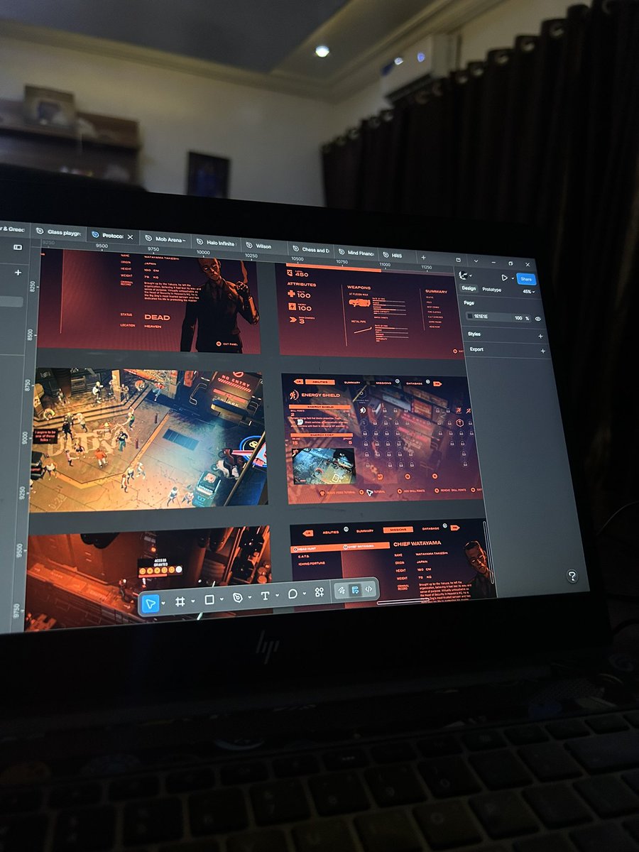 K_o_l_a_w_o_le's tweet image. Fin isn’t luck
It’s tested, refined and repeated.
That’s game design.

#gamedesign #gameui