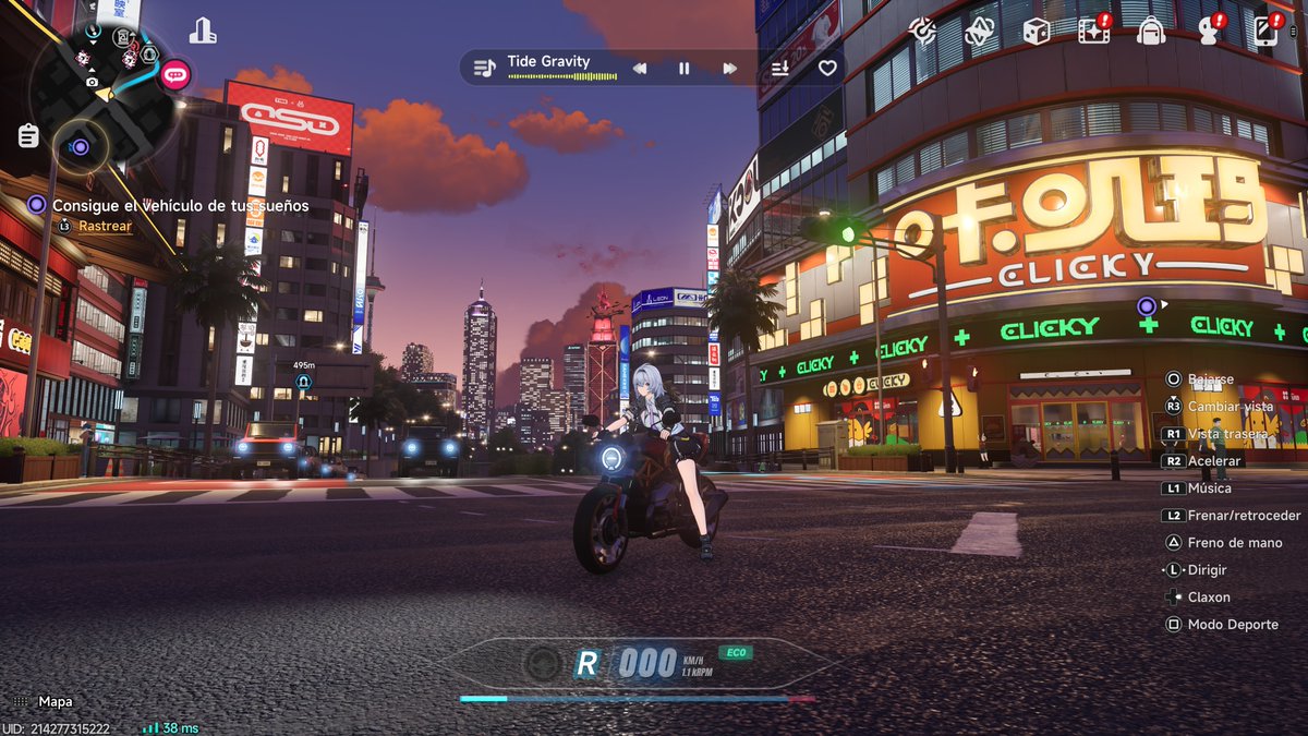 KiryuKaz25's tweet photo. @Alternativevt Ayer me la pase horas explorando el mapa, es muy bonito a pesar de no ser tan grande, me recuerda a los de Yakuza,estoy de acuerdo con la estetica, prefiero mil veces algo urbano que otra ves lo medieval. Espero no se muera tan rapido como dicen porque le voy a meter mucho dinero https://t.co/VXyBRxJhGG