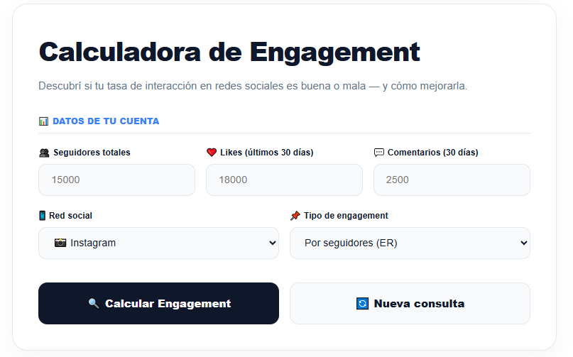utilboxoficial's tweet photo. 🚀 Calcula tu Engagement Rate GRATIS aquí:
🔗 https://t.co/maT0cmjikp

Guarda este hilo y compártelo con tu equipo. 👇 https://t.co/09emr9SeDx