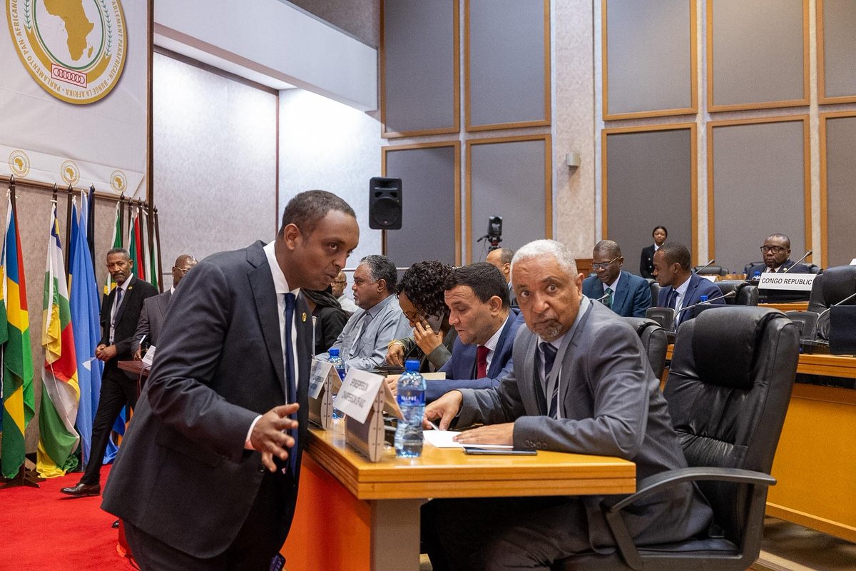 Amb. Nuur Mohamud Sheekh tweet media