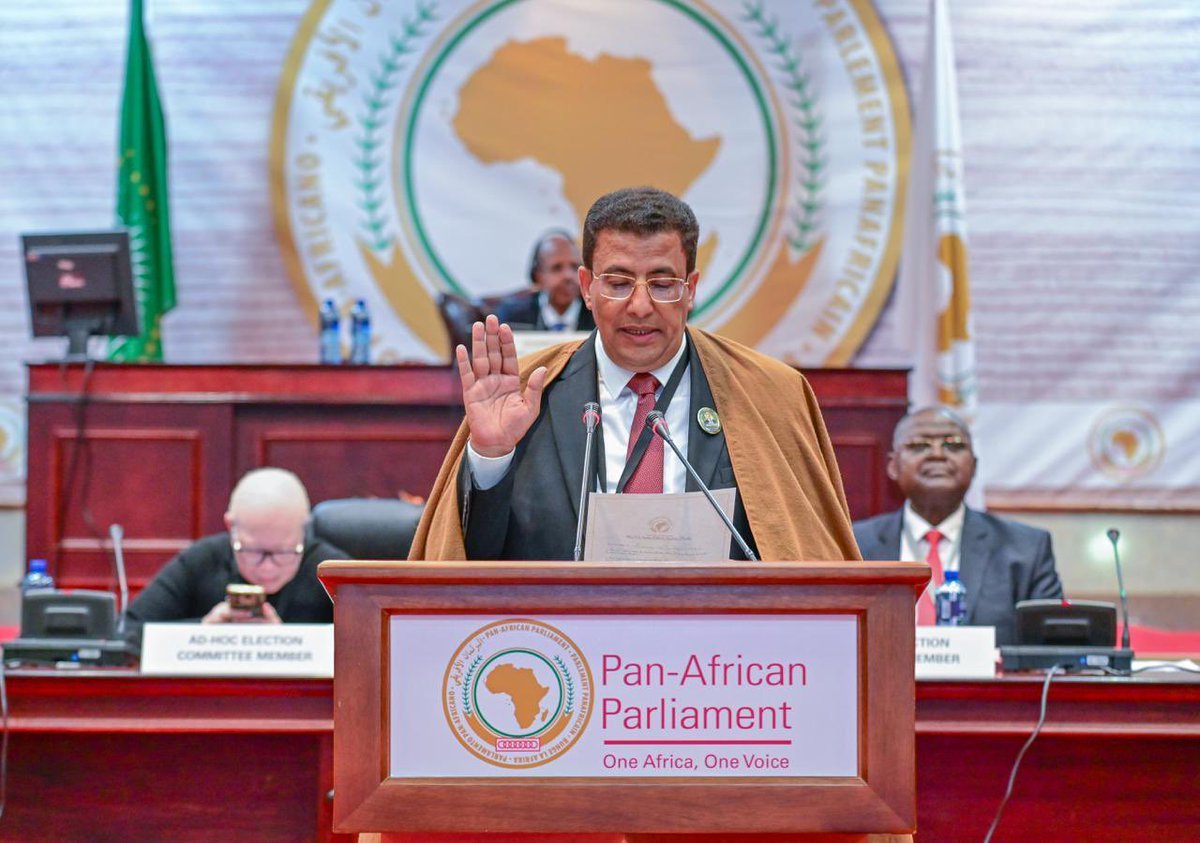 Amb. Nuur Mohamud Sheekh tweet media