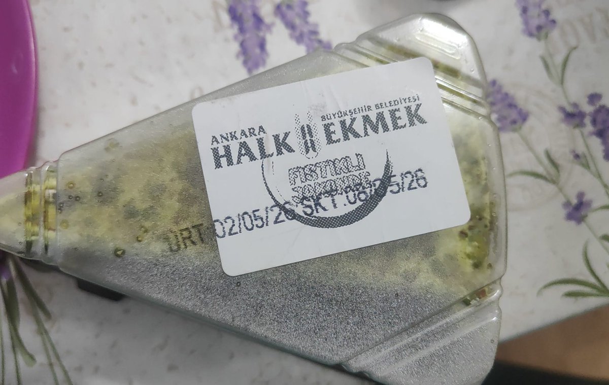 Gıda Dedektifi tweet media