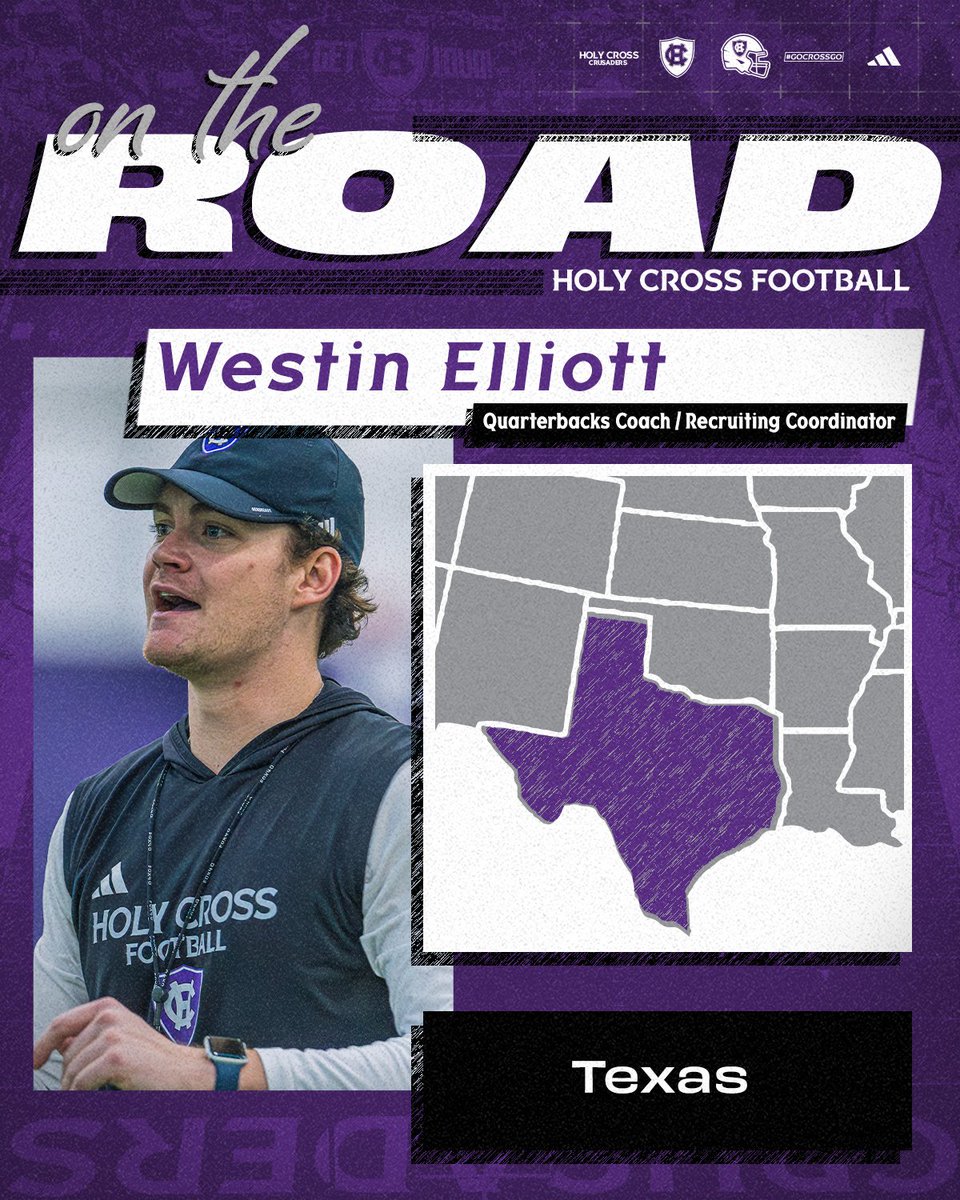 Holy Cross Football tweet media