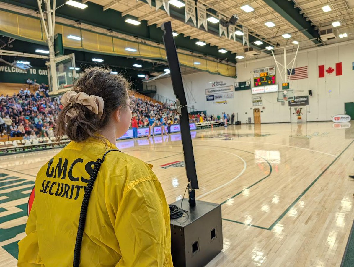 GMCS_USA's tweet image. No matter the game, event or experience… we’re the security team for you!

#gmcs #gametime #experience #security #safety