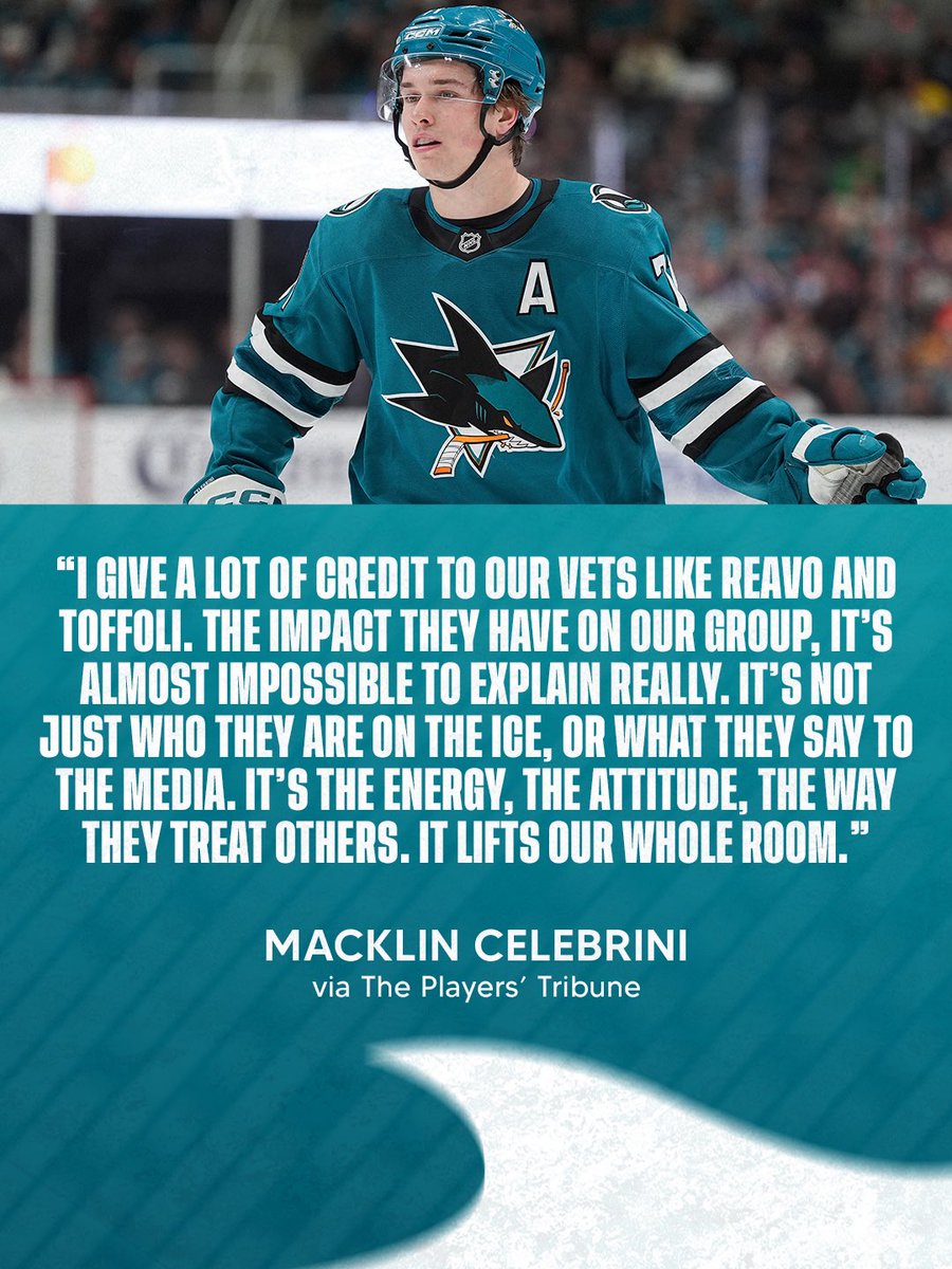 San Jose Sharks tweet media