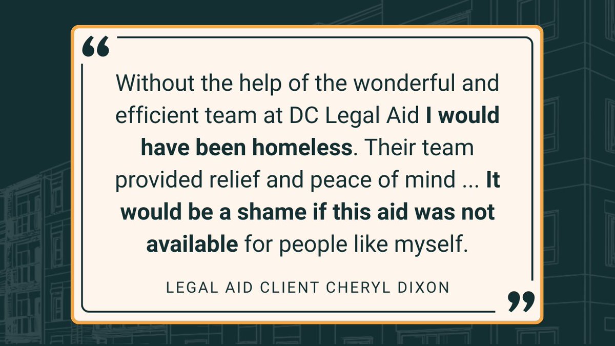 Legal Aid DC tweet media