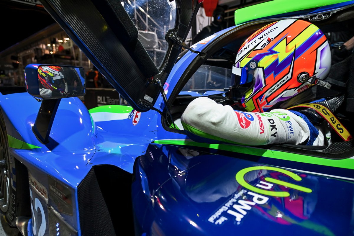 PR1 Mathiasen Motorsports tweet media