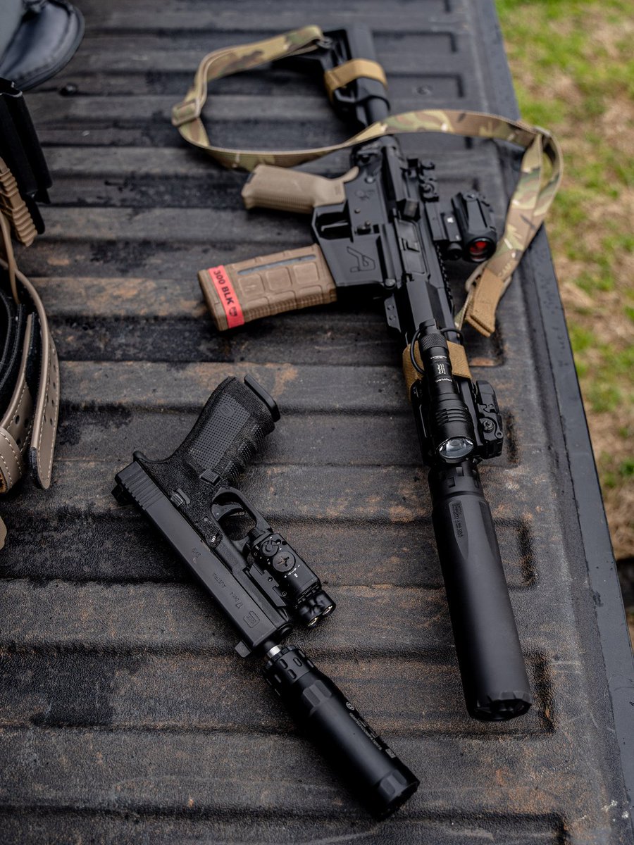 Gemtech Suppressors tweet media