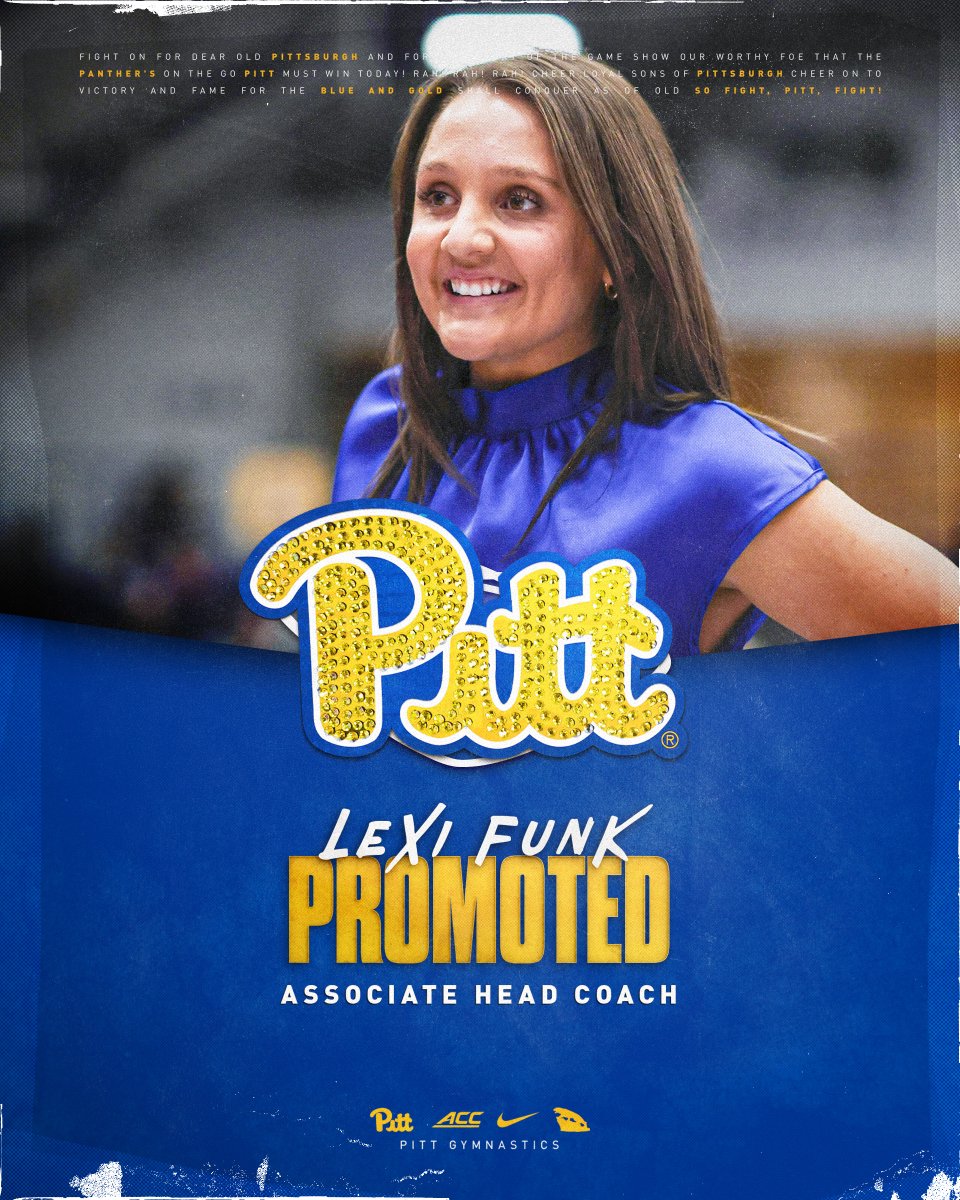 Pitt Gymnastics 🏳️‍🌈🏳️‍⚧️ tweet media