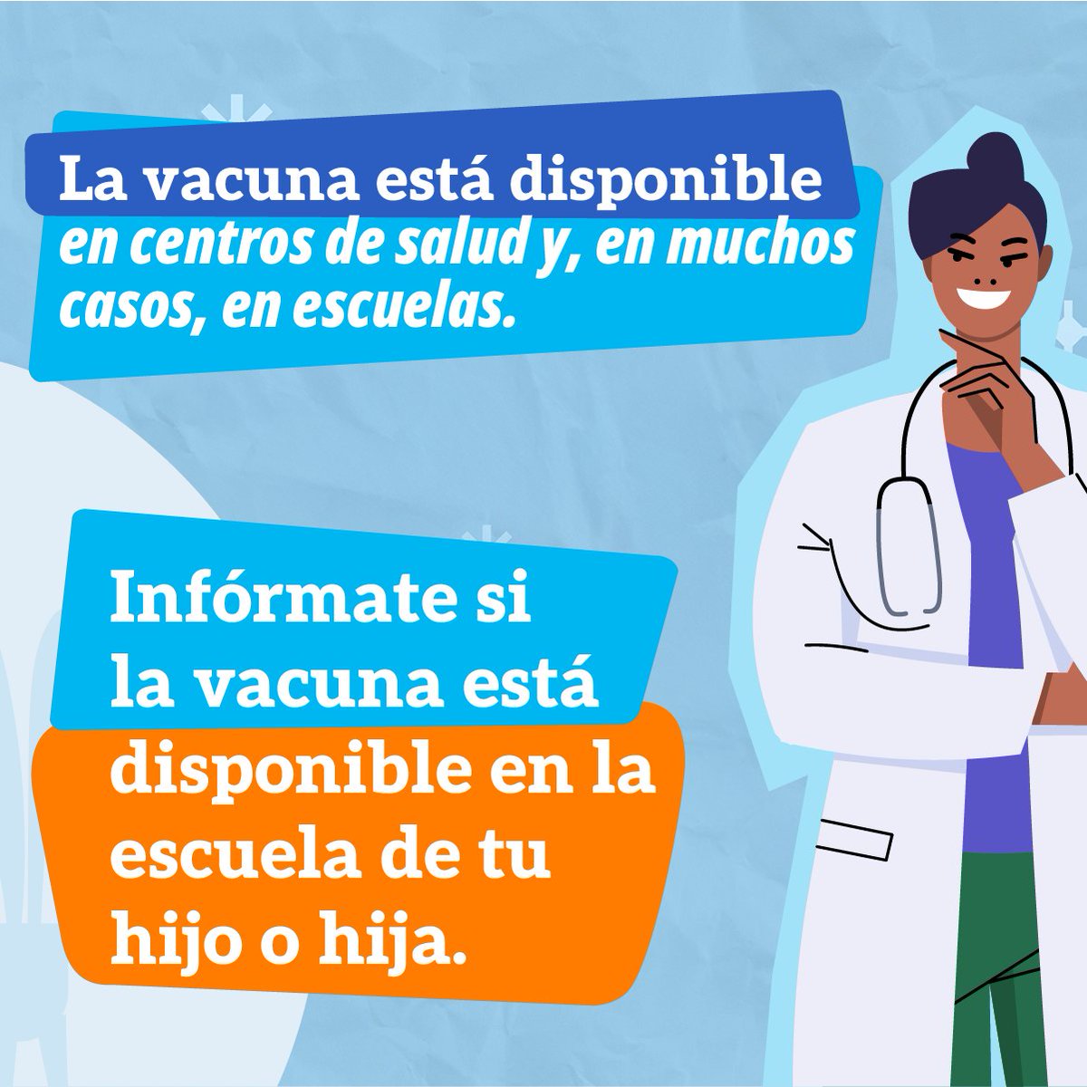UNICEF Latin America tweet media