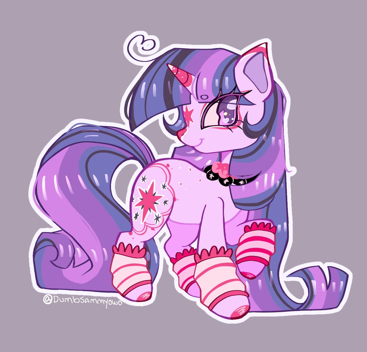 Dumb_Sammy_'s tweet photo. Twilight sparkle #twilightsparkle #MLPg4 #mlp #mlpfanart https://t.co/UPVCDD33n5
