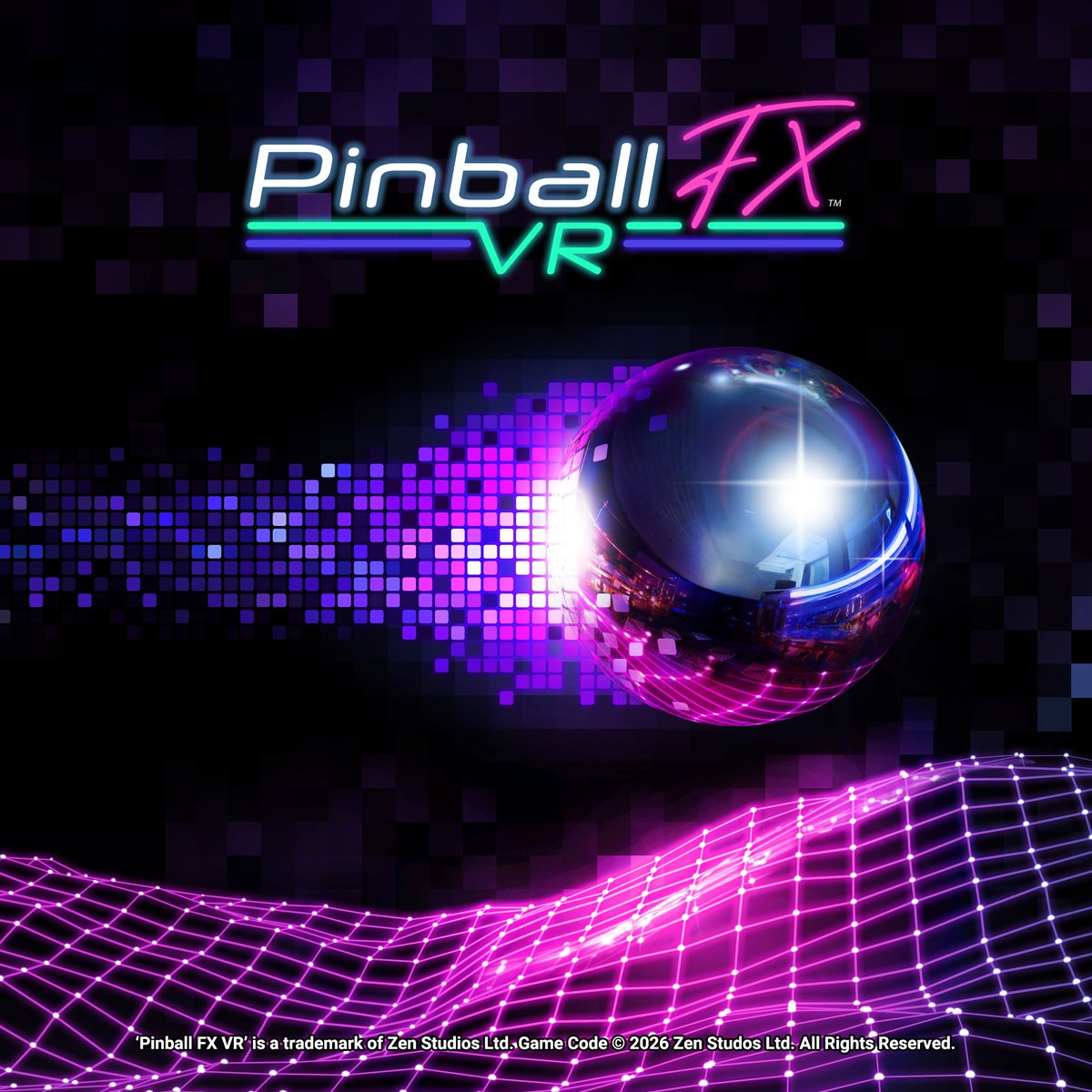 zen_studios's tweet image. A new patch is now available for Pinball FX and Pinball FX VR!

This update brings 3 new tables, awesome new features, optimizations, and a long list of bug fixes. As always, thank you very much for your feedback! 😊

📜 Check out the Patch Notes here: reddit.com/r/PinballFX3/c…