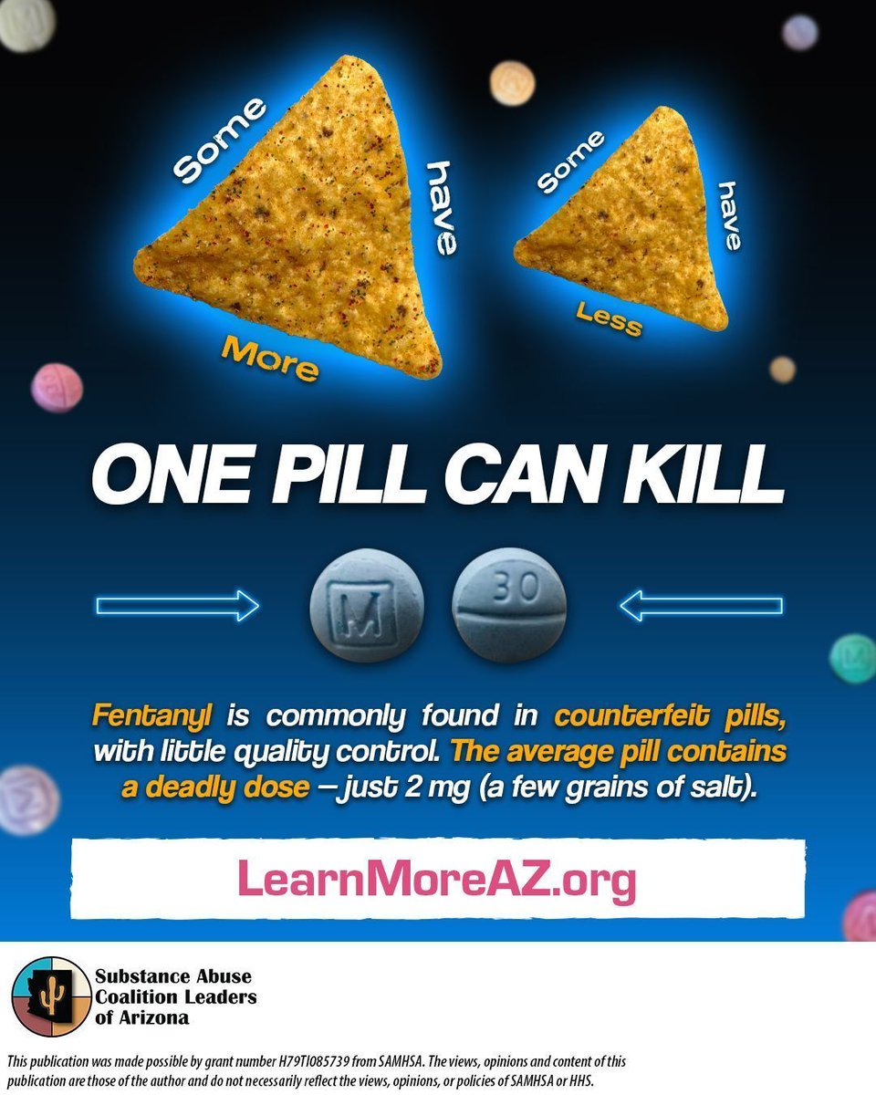 standup_aj's tweet image. Talk Early. Talk Often.
Parents and caregivers have a significant influence in their children’s decisions to experiment with alcohol and other drugs. Use that influence to have open, honest conversations that help you connect with your kids.

#standupaj #prevention #drugawareness