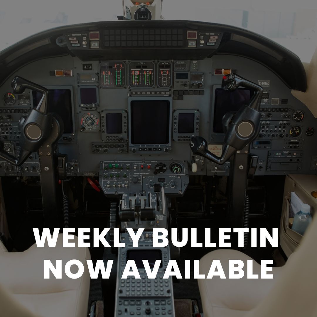 CBAA Canadian Business Aviation Association tweet media