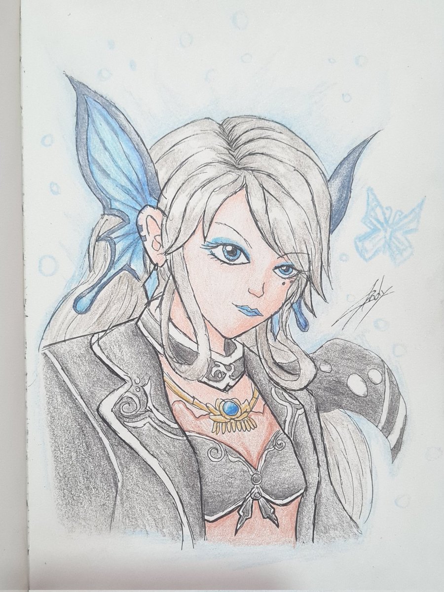 Andylax_8's tweet photo. #Anniversary #KOF #KofMaximumImpact
#TheKingOfFighters
Kinda late for KOF:MI 2
anniversary.
So i tried to draw Luise Meyrink to celebrate! ^^ https://t.co/3zoSSEeHhM
