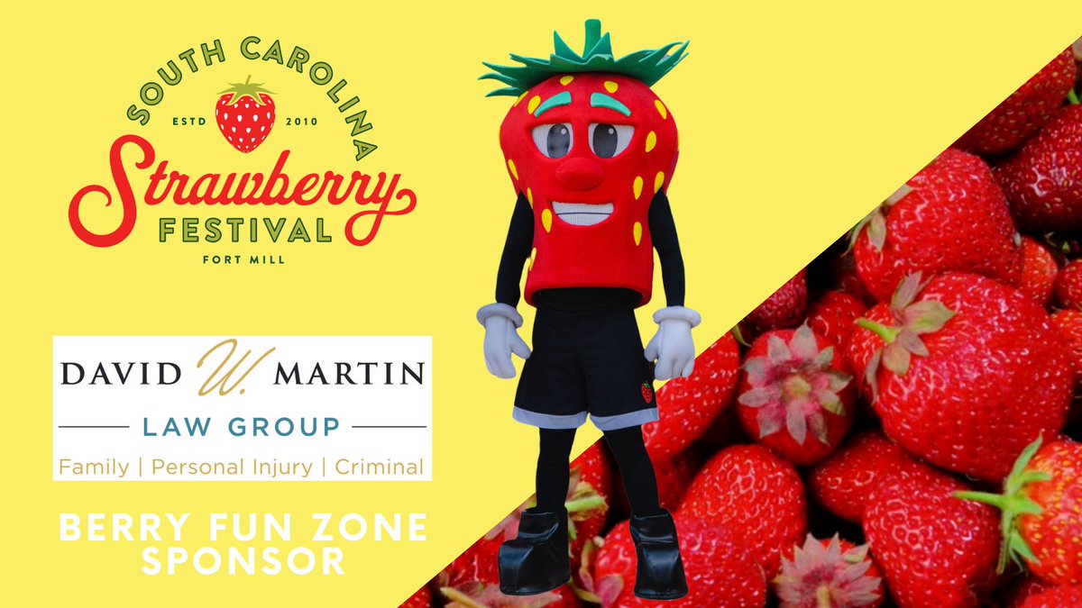 SCStrawberryFestival tweet media