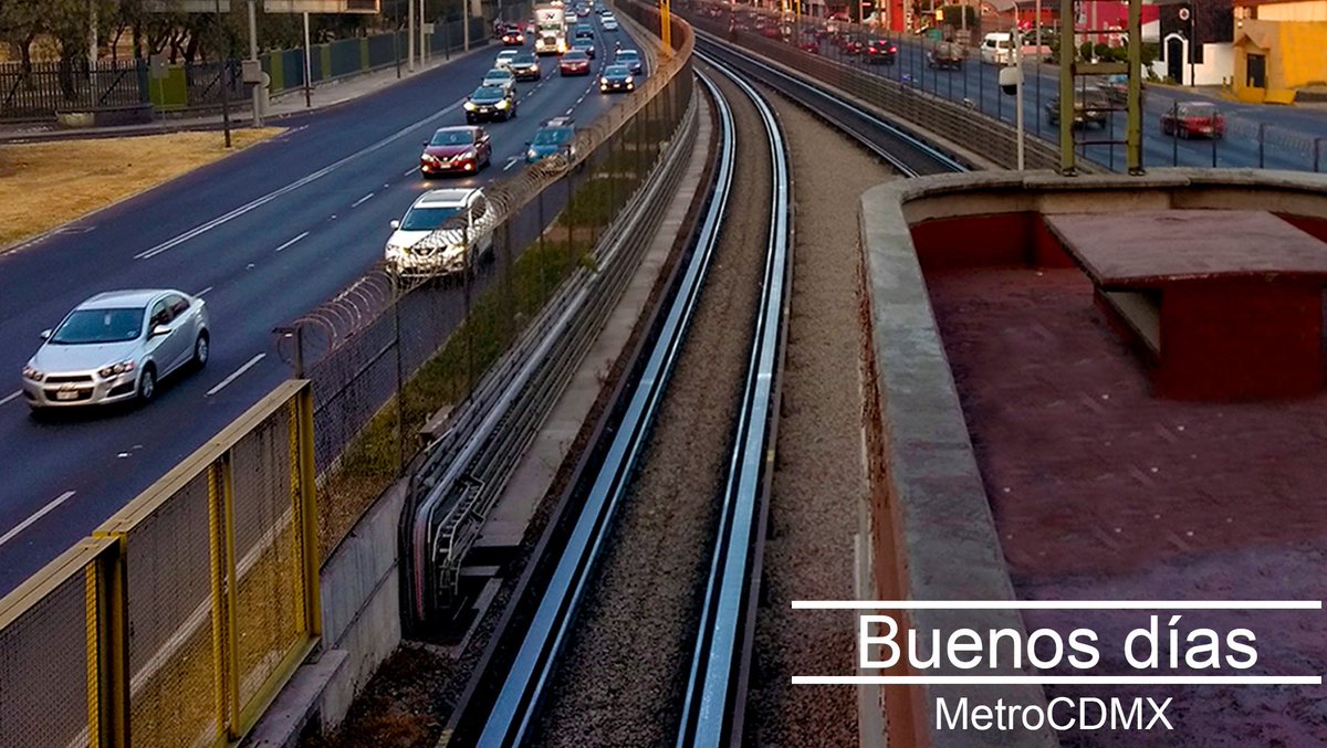 MetroCDMX tweet media
