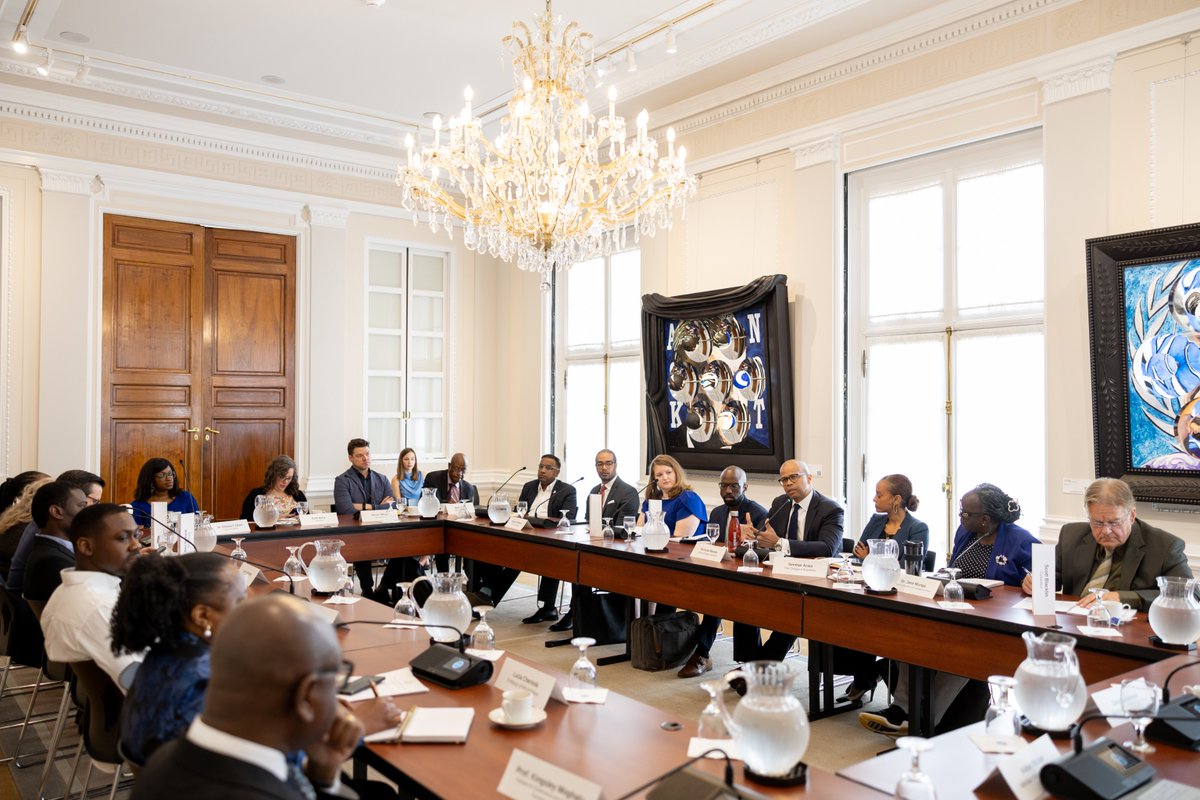 AfricanDiasporaNet tweet media