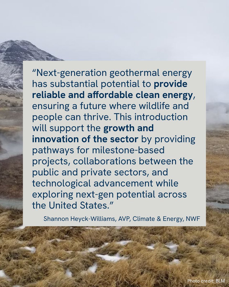 National Wildlife Federation Action Fund tweet media