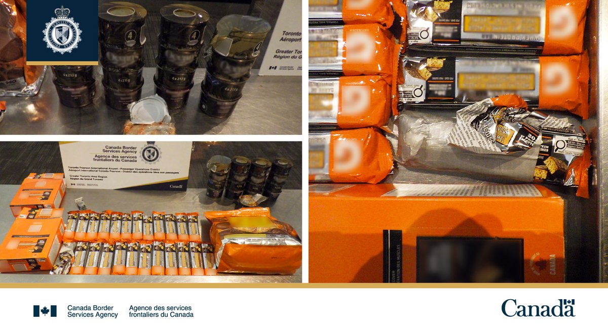 Canada Border Services Agency tweet media