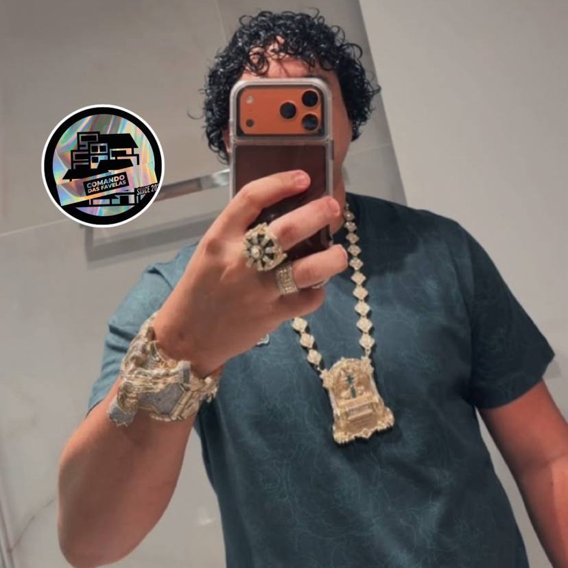 COMANDO DAS FAVELAS tweet media