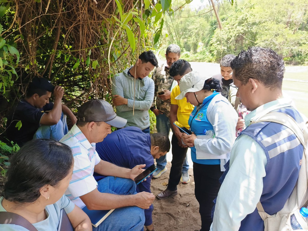 SINAPRED Nicaragua tweet media