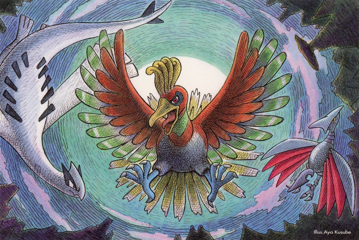 90s Pokemon tweet media