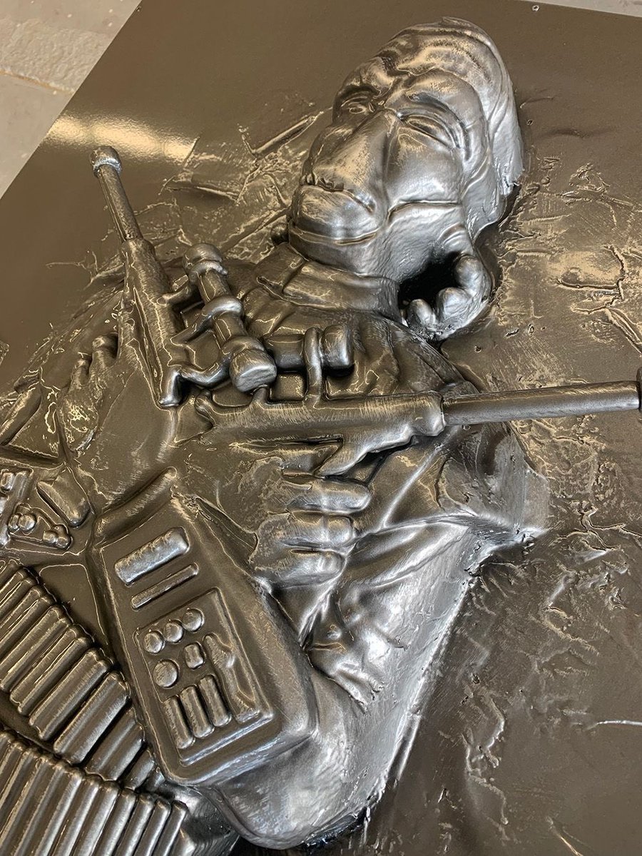 TK422_Customs's tweet image. #StarWars #TheMandalorian #DarthVader #Stormtrooper #TheForce #Lightsaber #Jedi #Sith #BobaFett #CloneWars #BabyYoda #Grogu #LukeSkywalker #Yoda #HanSolo #ObiWanKenobi #PrincessLeia #StarWarsFan #ThisIsTheWay #TheForceIsStrong