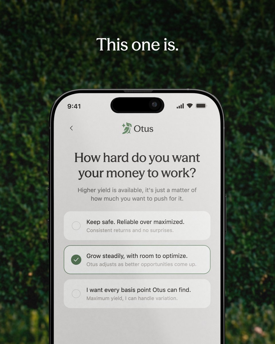 Otus tweet media