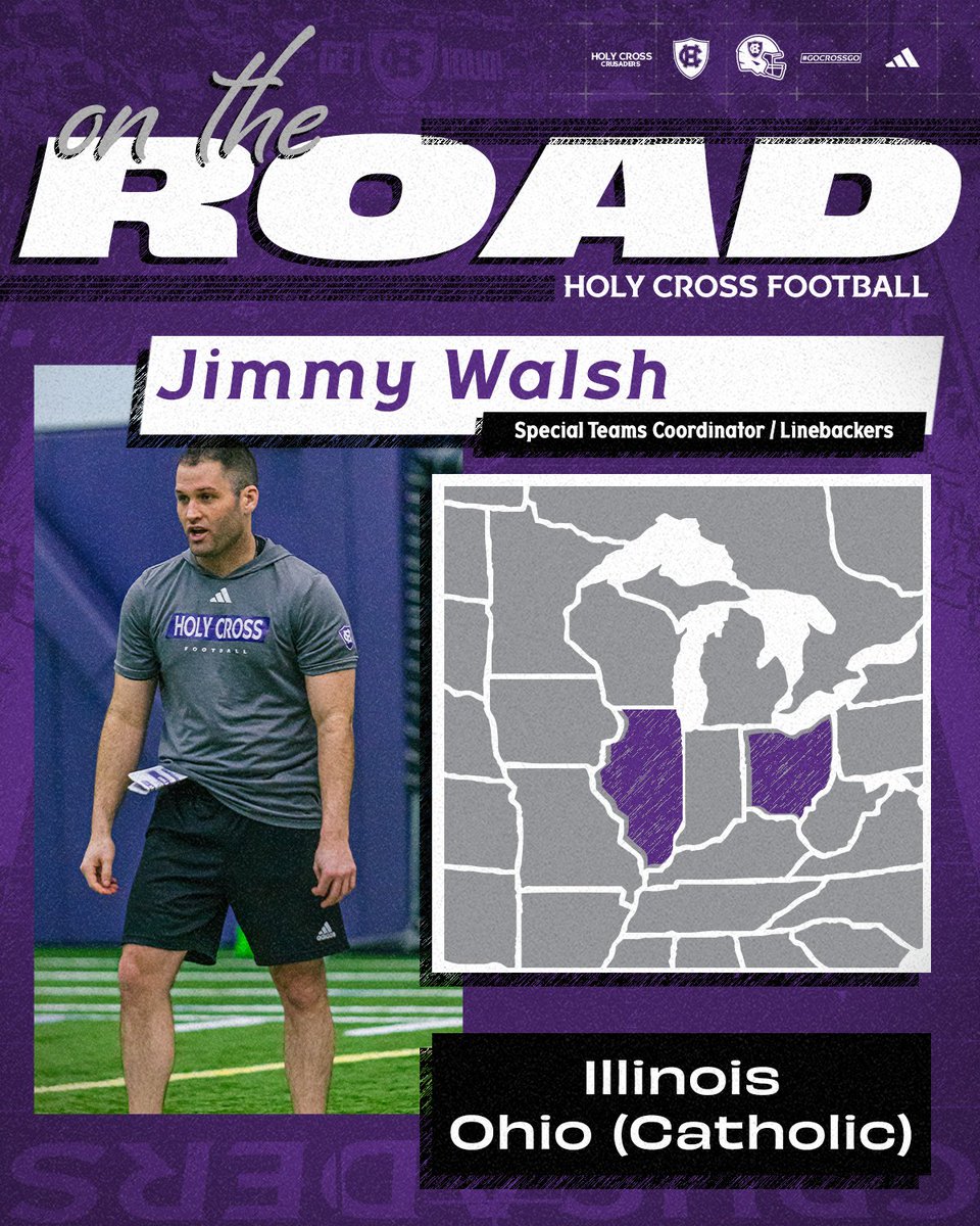 Holy Cross Football tweet media
