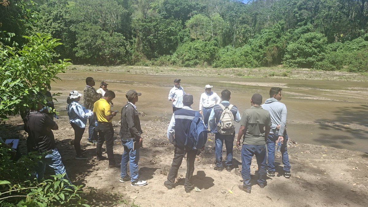 SINAPRED Nicaragua tweet media