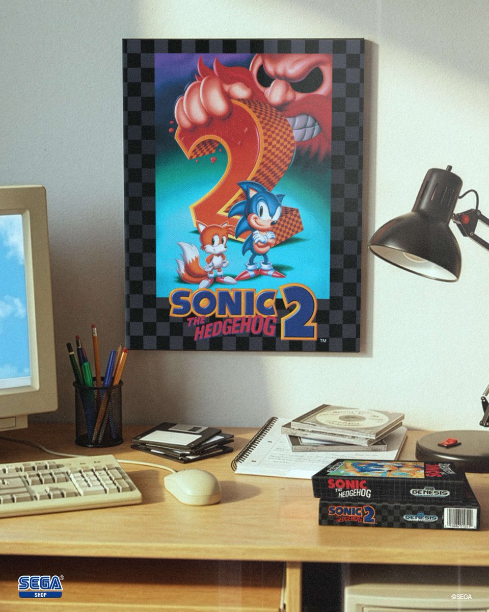 SEGA Shop tweet media