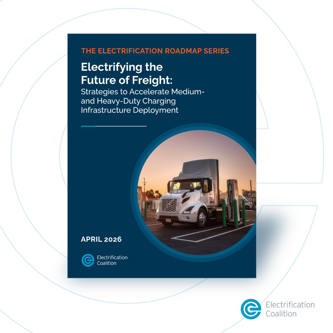 Electrification Coalition tweet media