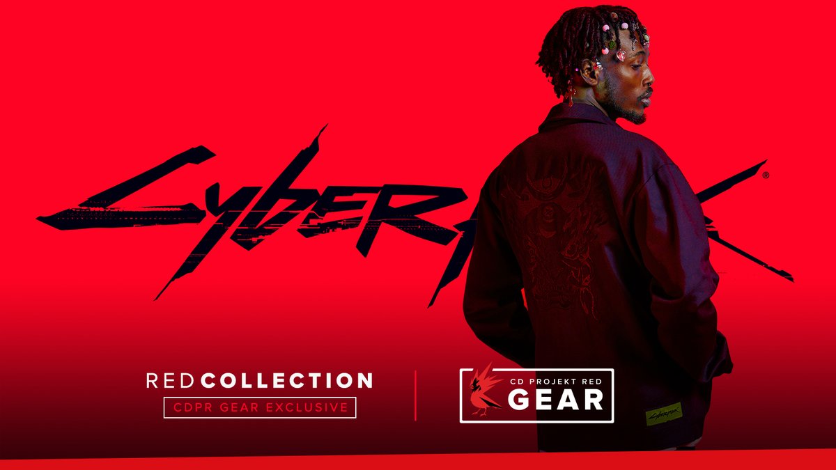 CD PROJEKT RED Gear Store tweet media