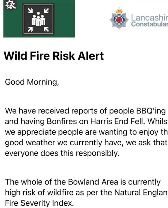 AlBuHarg's tweet image. And so it begins, 
our new season, 
season number 5, 
Wildfire Season 🔥
#Wildfires
#Summer
#OutdoorRecreation
