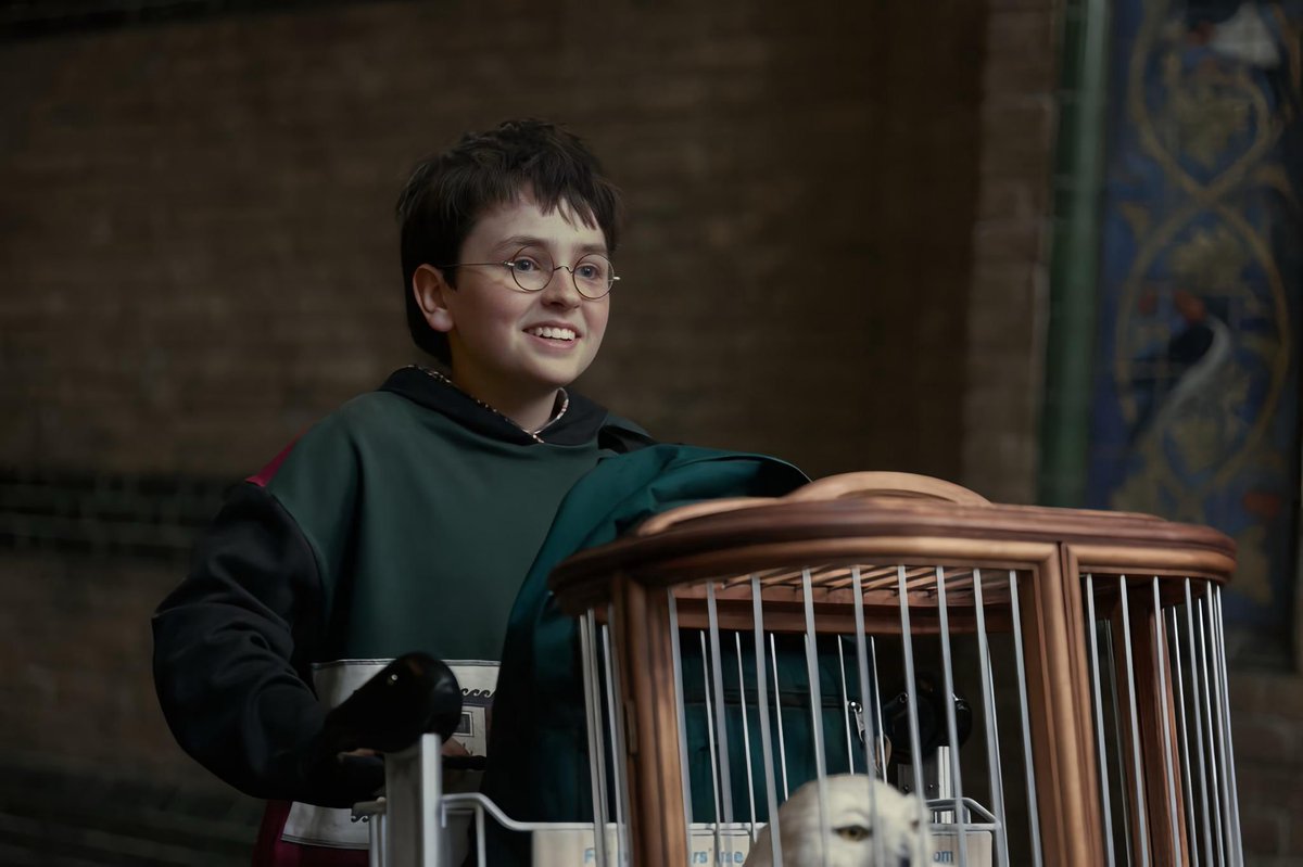 E continua SUCESSO!

Com a explosão e o adiantamento da  série “Harry Potter e a Pedra Filosofal” de 2027, para  25 de dezembro de 2026, gerou impacto não só nos fãs existentes da saga, mas  também na venda dos livros, que teve um aumento de 156% agora em Abril, em um relatório