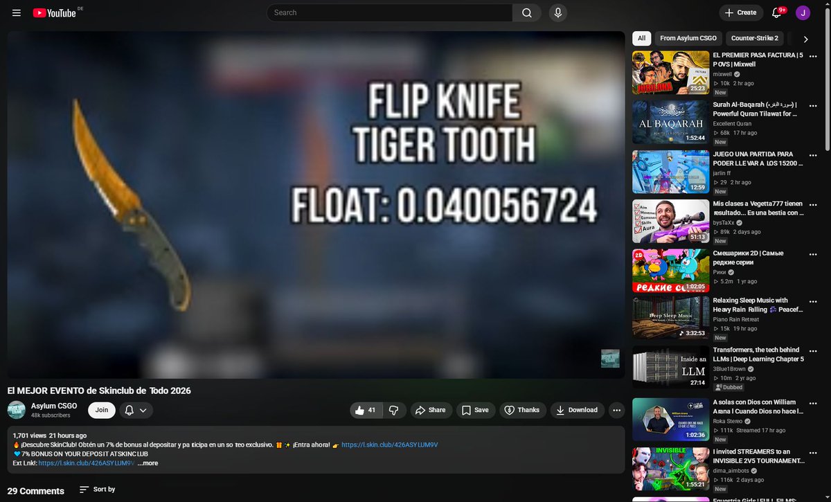 6rDollar2M's tweet photo. @CsgoAsylum https://t.co/y23VAVFKXI