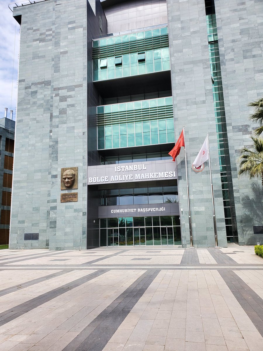 Aleni yapılan mahkeme duruşma zaptı yayınlamak suç değil İstanbul BAM 24 ve 25 CD Başkanlarından emsal görüş <a href="/TCYargitay/">Yargıtay Başkanlığı</a>
12 CD nin emsal kararı linkte <a href="/AdaletAkademisi/">Türkiye Adalet Akademisi</a>
<a href="/ihlassondakika/">İhlas Son Dakika</a>
<a href="/startv/">STAR TV</a>
<a href="/ShowTV/">Show TV</a>
<a href="/ismailsaymaz/">İsmail Saymaz</a>
<a href="/halktvcomtr/">Halk TV</a>
<a href="/TBMMresmi/">TBMM</a>
<a href="/BirGun_Gazetesi/">BirGün Gazetesi</a>

instagram.com/reel/DXw9XBKI0…