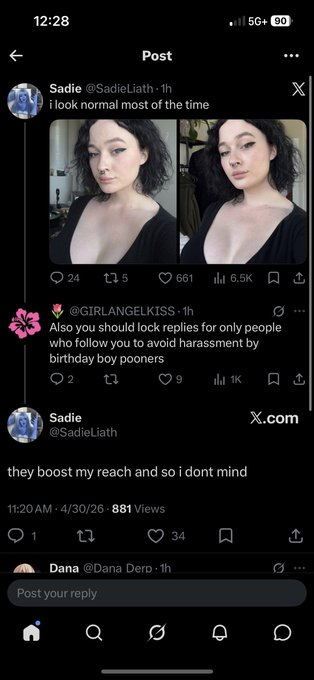 tank top gay face tweet media