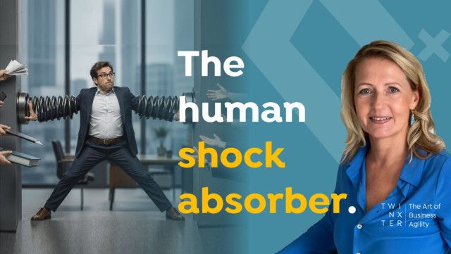 thinkers360's tweet image. When managers become shock absorbers buff.ly/mr9NROn via Alize Hofmeester on @Thinkers360 #ChangeManagement #FutureofWork #Leadership 📣 Expert? Get certified at Thinkers360: buff.ly/1ddbXSx