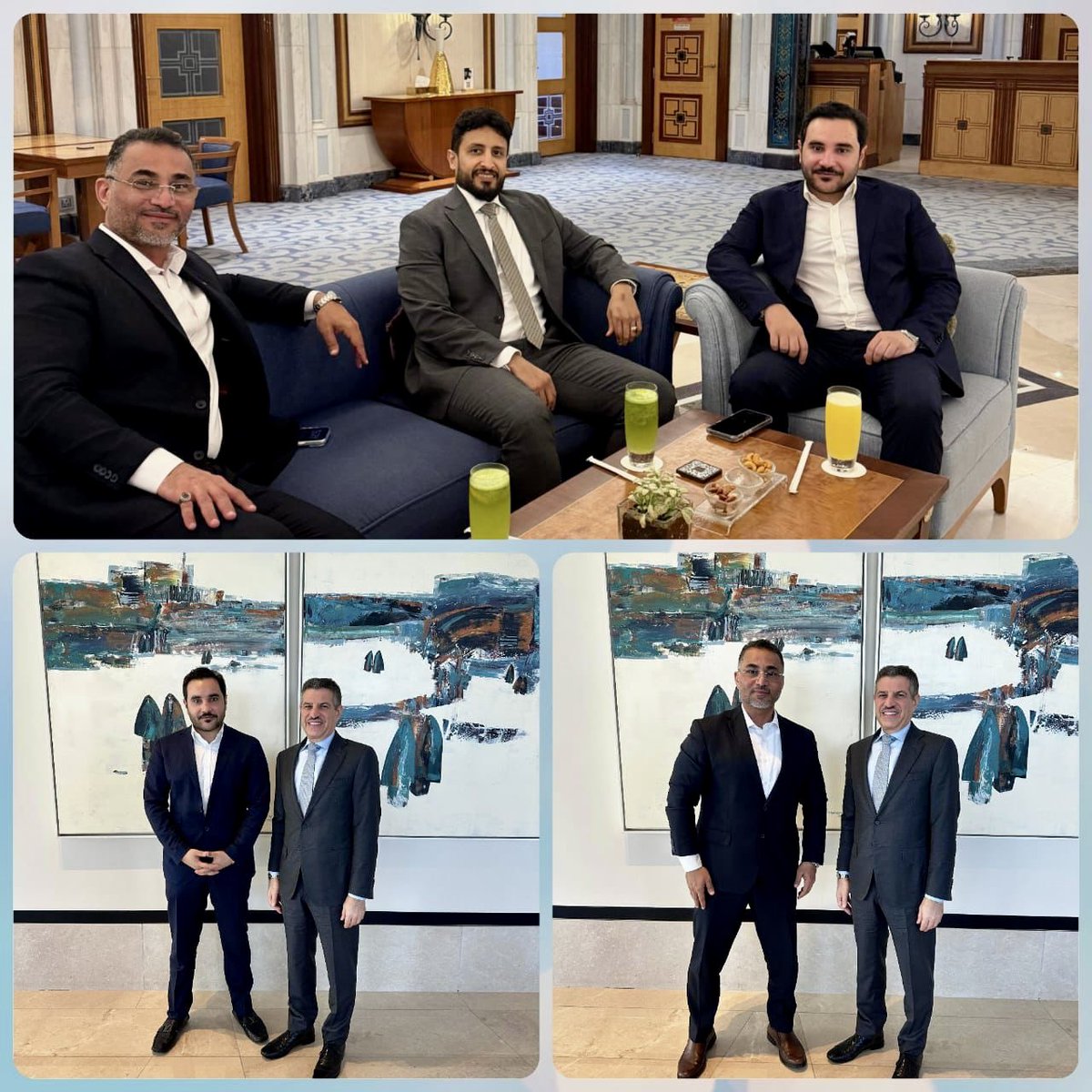 AlKhadher Sulaiman الخضر السليماني السعدي tweet media