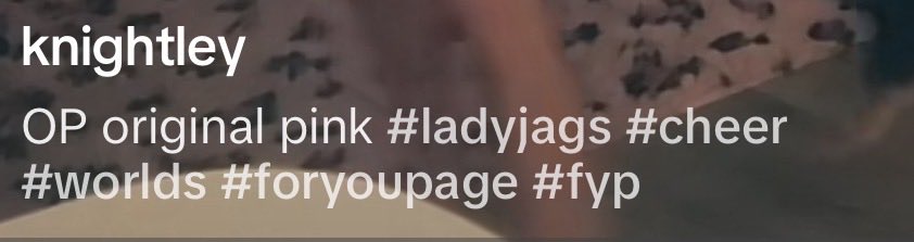 Cheer Things📣🤪 tweet media