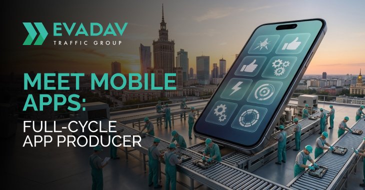 EVADAV2's tweet photo. EVADAV is not about ads and traffic only – it’s time to introduce our Mobile Apps division that created 50 apps with 100+ million installs

Find out:

🔹 Key app verticals
🔹 How we develop & monetize apps
🔹 Opportunities for partners

Read: https://t.co/biSXsH48k2

#EVADAV #MobileApps