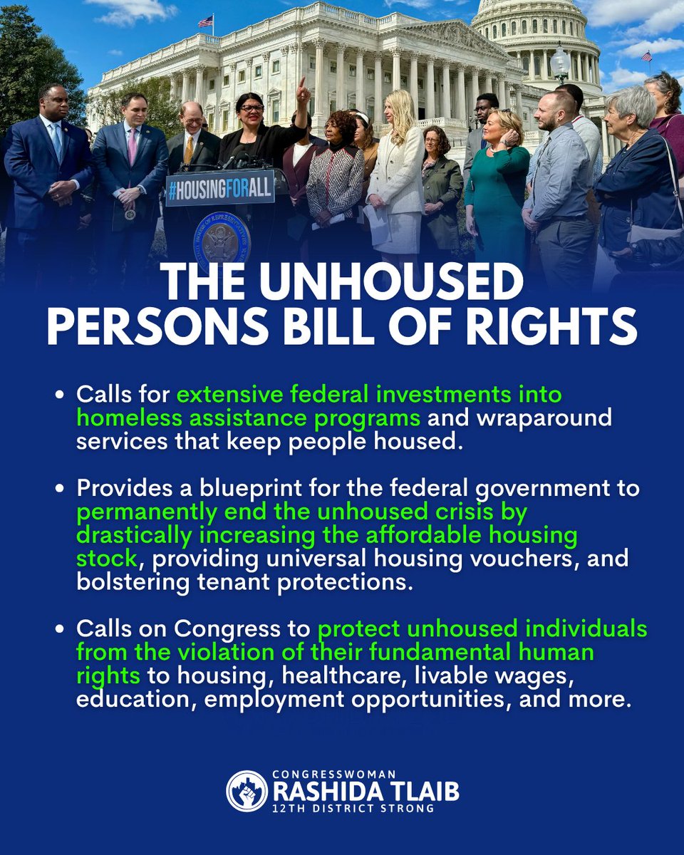 Congresswoman Rashida Tlaib tweet media
