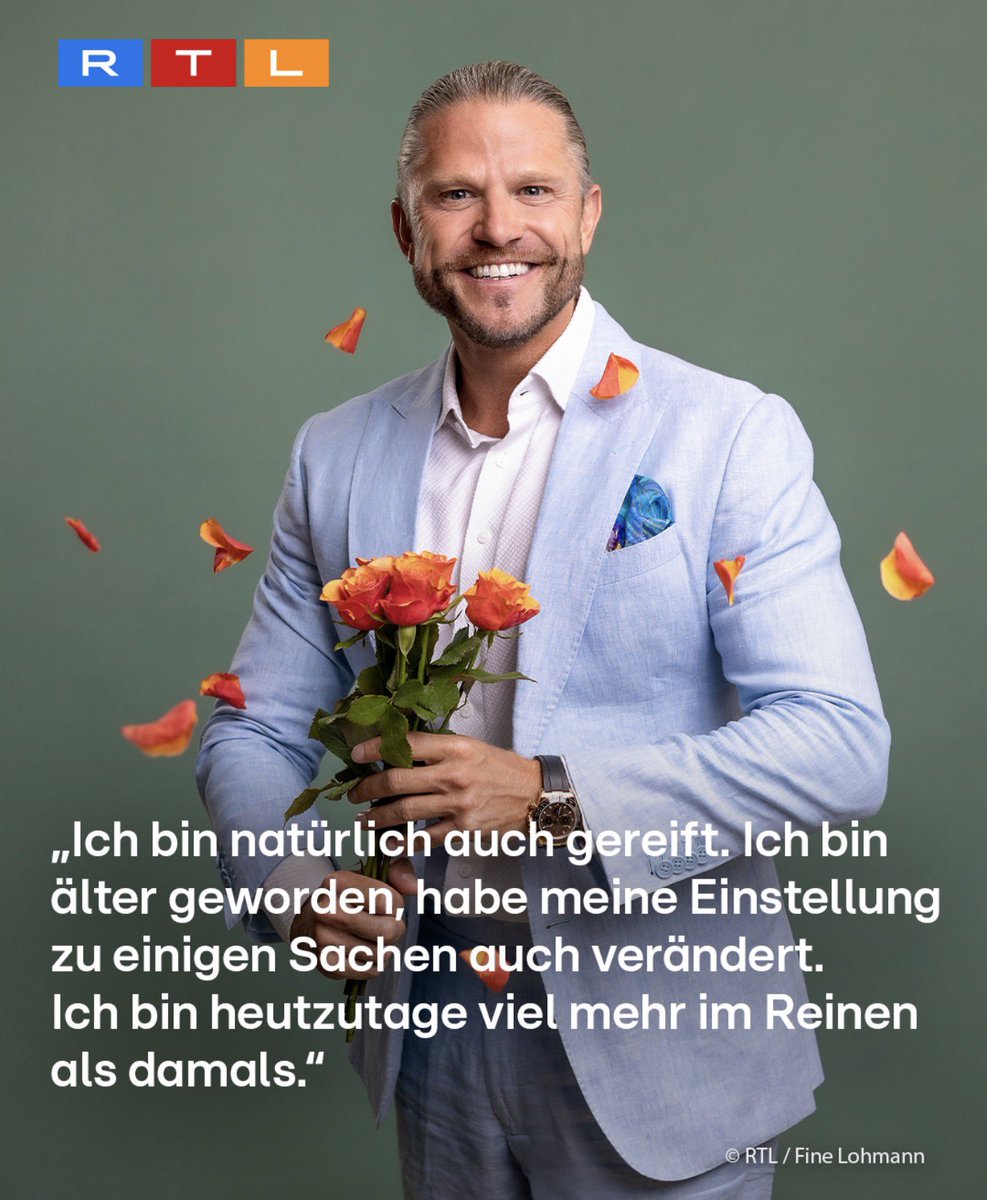 sweettweetangie's tweet image. Habt ihr schon mitbekommen? Der einzig wahre #Bachelor kehrt zurück 🤩 Ich mag ihn ja eigentlich, aber warum tut er sich das an???