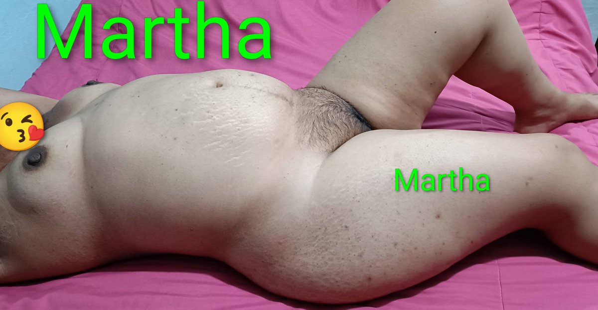 Martha tweet media